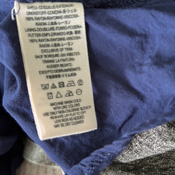 Free People Falling Tapestry Floral Rose Draped Bell Sleeve Peasant Dress - S - Picture 14 of 16